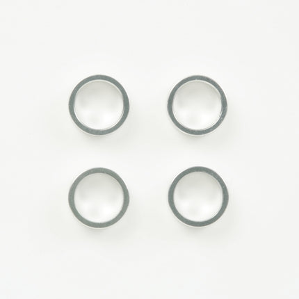 Tamiya 1/10 RC Car Part 5×1.9mm Bearing Spacer for Reversible Suspension Tamiya 53891 for TRF415 TA05 TA04 TB02