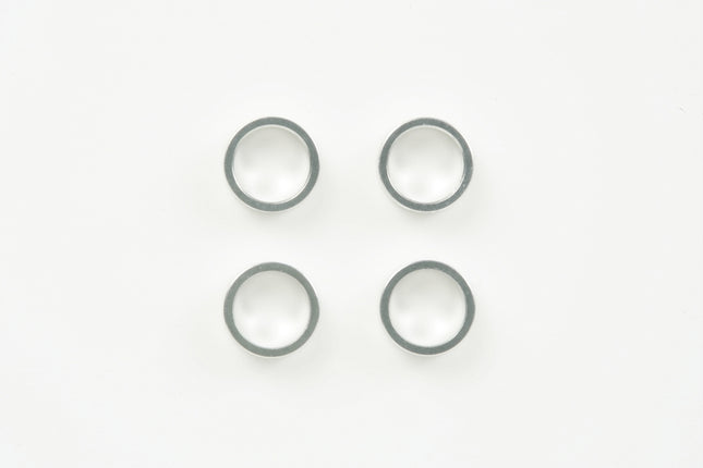Tamiya 1/10 RC Car Part 5×1.9mm Bearing Spacer for Reversible Suspension Tamiya 53891 for TRF415 TA05 TA04 TB02