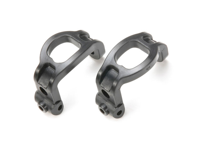 Tamiya 1/10 RC Car Part Carbon Reinforced Hub Carrier (6°) for Reveraible Suspension Arms Tamiya 54546