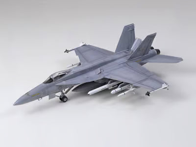 Tamiya 1/72 Model Plane Kit US Air Force F/A-18 SuperHornet USAF Tamiya 60746
