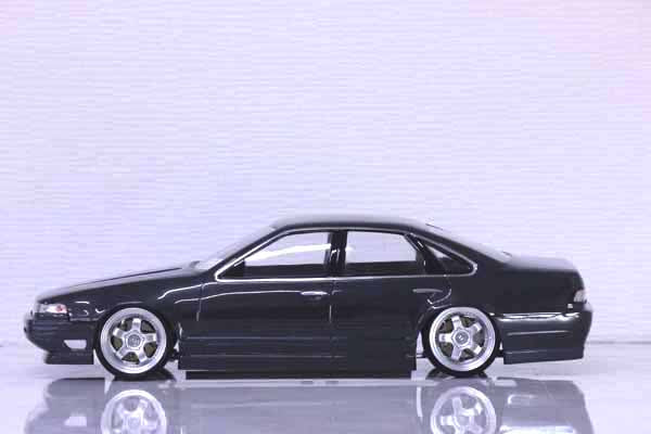 Pandora RC 1/10 Drift Car Body Set Nissan Cefiro A31 Autech PAB-2171 JDM D1GP Tokyo Drift Nismo