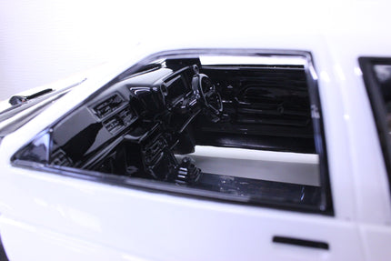 Pandora RC 1/10 Drift Car Body Set Toyota AE86 Inner Set PAI-802 for PAB1-20 JDM D1GP Tokyo Drift TRD