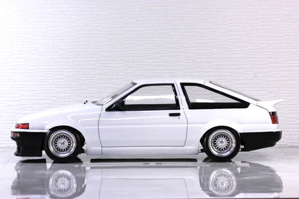 Pandora RC 1/10 Drift Car Body Set Toyota AE86 Sprinter Trueno 3 door Hachiroku PAB-3178 JDM D1GP Tokyo Drift TRD