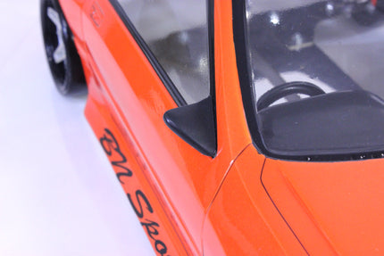 Pandora RC 1/10 Drift Car Body Set Mazda RX-7 FC3S x BN Sport PAB-3160 JDM RX7 JDM D1GP Initial D
