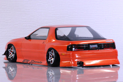 Pandora RC 1/10 Drift Car Body Set Mazda RX-7 FC3S x BN Sport PAB-3160 JDM RX7 JDM D1GP Initial D