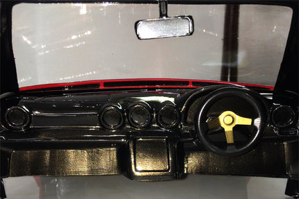 Pandora RC 1/10 Drift Car Body Set Nissan Silvia S15 BN Sport PAB-2185 JDM D1GP Tokyo Drift Nismo