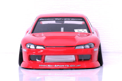 Pandora RC 1/10 Drift Car Body Set Nissan Silvia S15 BN Sport PAB-2185 JDM D1GP Tokyo Drift Nismo