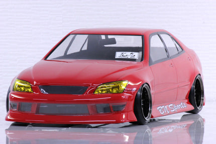 Pandora RC 1/10 Drift Car Body Set Toyota Altezza BN Sport PAB-2167JDM D1GP Tokyo Drift TRD