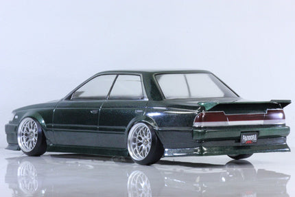 Pandora RC 1/10 Drift Car Body Set Nissan Laurel C33 PAB-3155 JDM D1GP Tokyo Drift Nismo