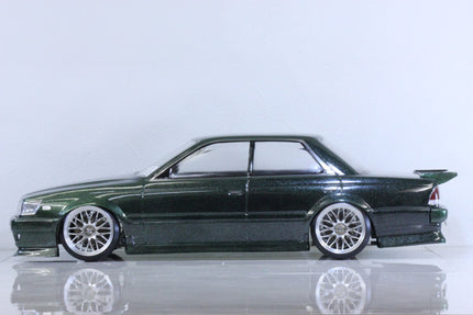 Pandora RC 1/10 Drift Car Body Set Nissan Laurel C33 PAB-3155 JDM D1GP Tokyo Drift Nismo