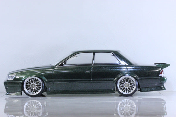 Pandora RC 1/10 Drift Car Body Set Nissan Laurel C33 PAB-3155 JDM D1GP Tokyo Drift Nismo