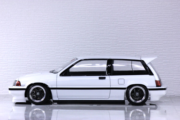 Pandora RC 1/10 Drift Car Body Set Honda Civic Si Wonder Civic PAB-3179 JDM D1GP Tokyo Drift