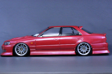 Pandora RC 1/10 Drift Car Body Set Nissan Skyline R34 4 door Seden PAB-3145 JDM D1GP Tokyo Drift Nismo