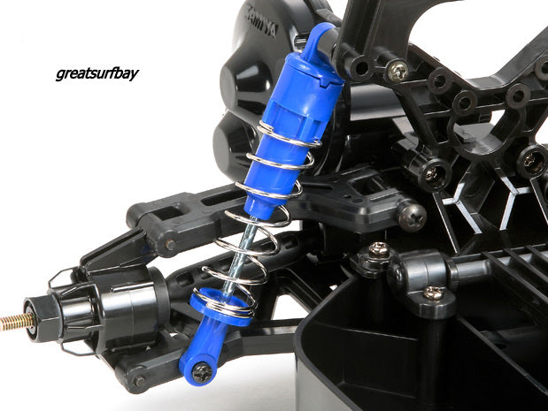 58470 1/10 Tamiya RC Car HOLIDAY BUGGY 2010 2WD Buggy W/ESC RC Buggy