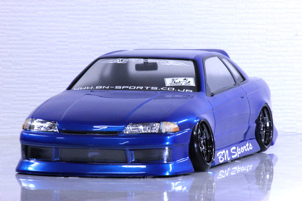 Pandora RC 1/10 Drift Car Body Set Nissan Skyline HCR32 GTS-T BN Sport R32 PAB-3161 JDM D1GP Tokyo Drift Nismo