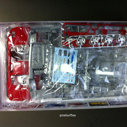 24100 Tamiya 1/24 Scale Model Car Kit Honda NSX Acura NSX Mugen DOHC Vtec