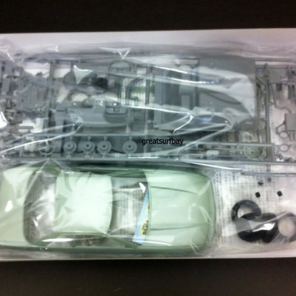 24078 Tamiya 1/24 Scale Model Car Kit Nissan Silvia K'S SR20DETT JDM Drift Car