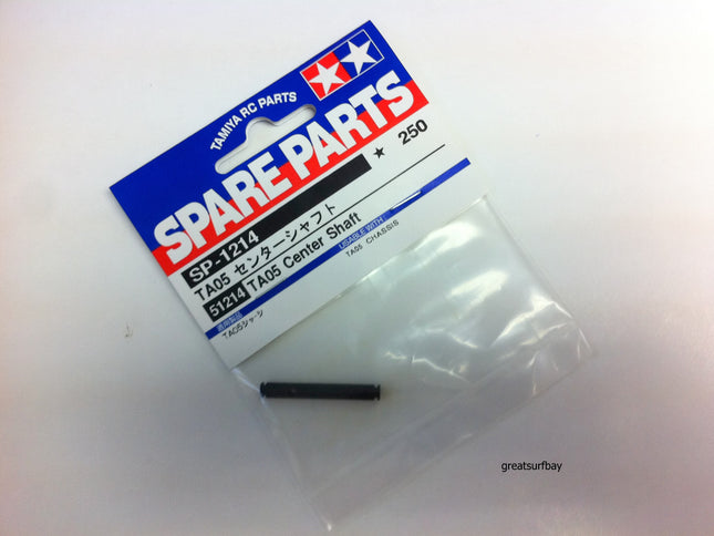 Tamiya 1/10 RC Car Part TA05 Center Shaft Set Tamiya 51214 TA05IFS SP1214
