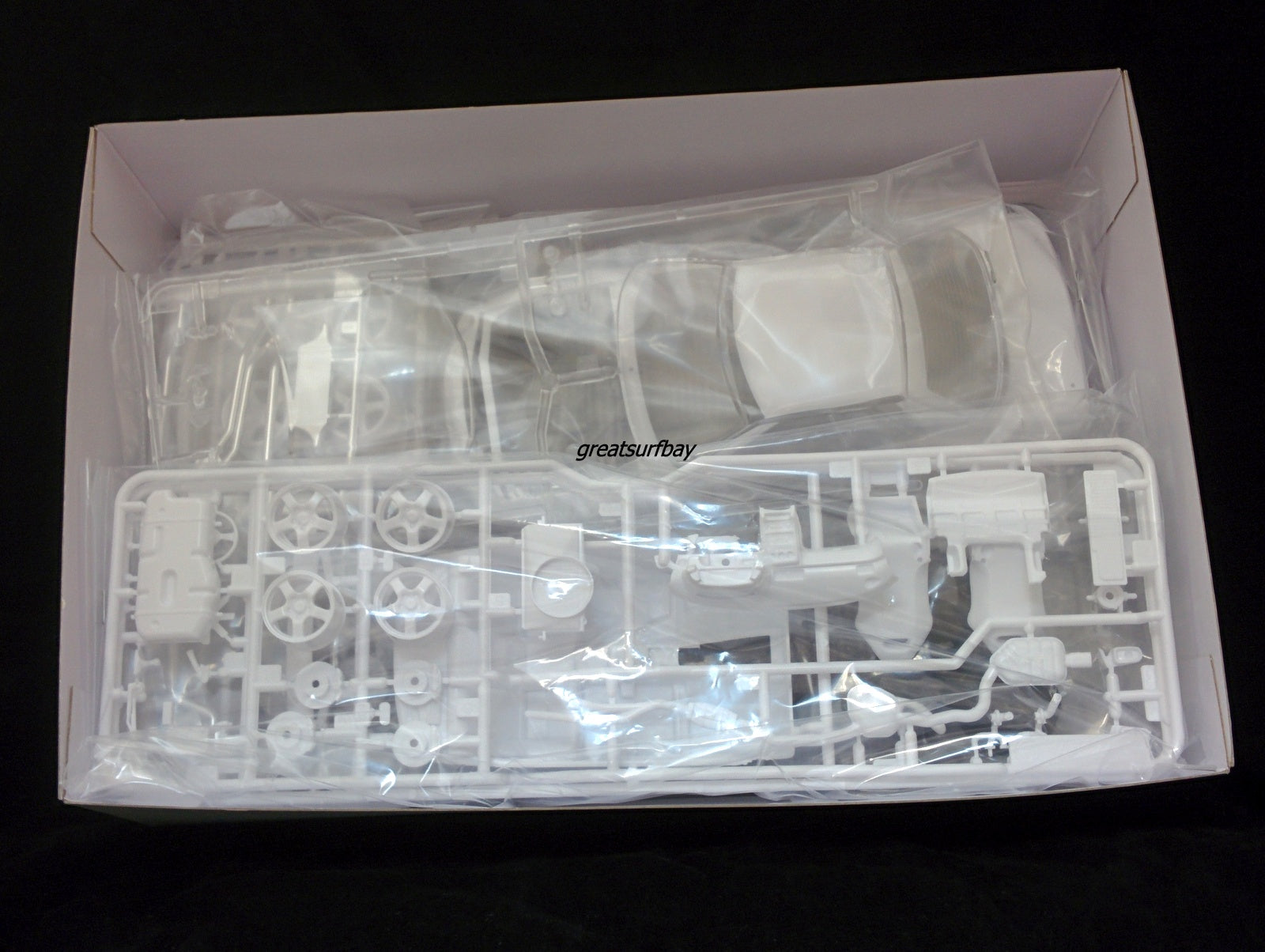 24341 Tamiya 1/24 Scale Model Car Kit Nissan GT-R R32 Nismo Custom RB26DETT JDM
