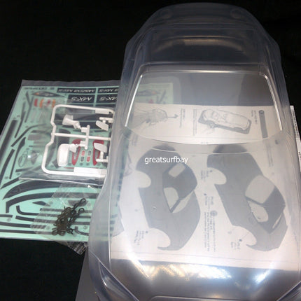 Tamiya 1/10 RC Car Part M-Chassis Mazda MX-5 Body Set Tamiya 51583 RC Touring Car Body Shell