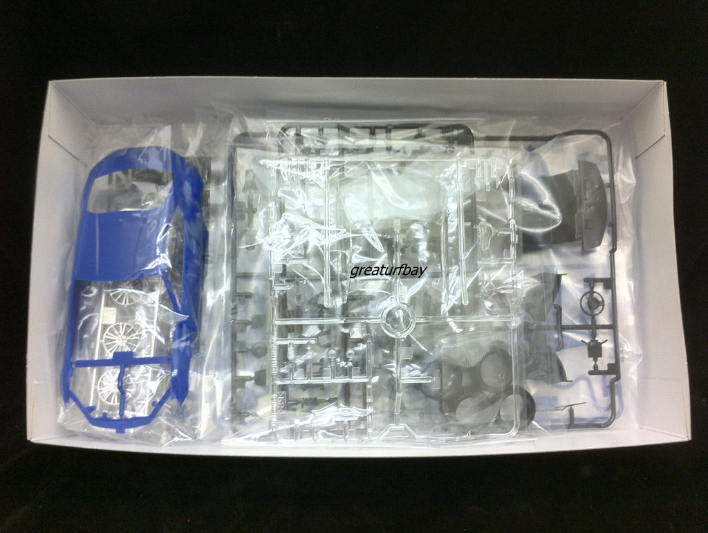 24324 Tamiya 1/24 Scale Model Car Kit Subaru BRZ with FA20D engine part JDM Drift Machine