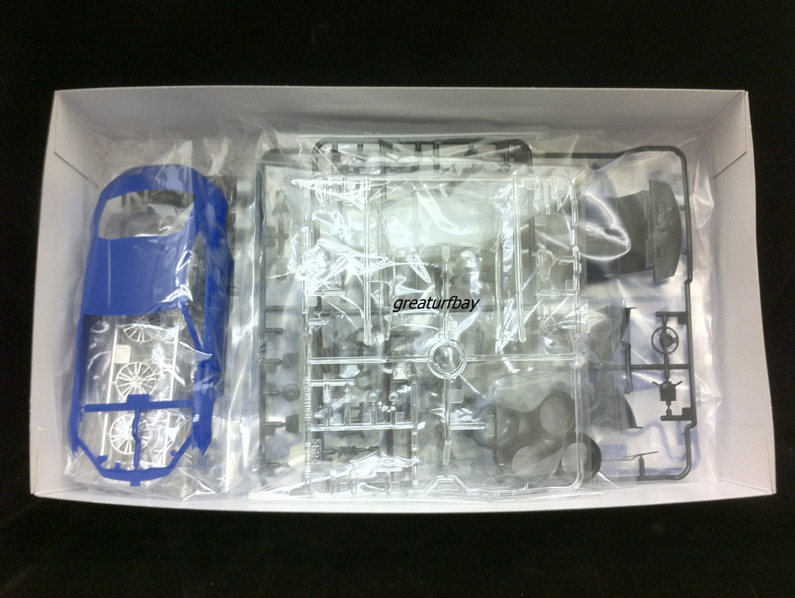 24324 Tamiya 1/24 Scale Model Car Kit Subaru BRZ with FA20D engine part JDM Drift Machine