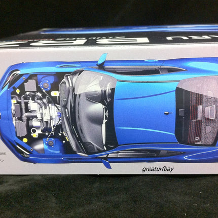 24324 Tamiya 1/24 Scale Model Car Kit Subaru BRZ with FA20D engine part JDM Drift Machine