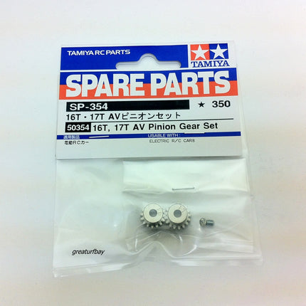 Tamiya 1/10 RC Car Part 22T 23T AV Pinion Gear Set Tamiya 50357