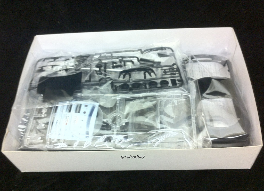 24116 Tamiya 1/24 Scale Model Car Kit Mazda RX-7 R1 FD3S 13B Rotary Engine Included