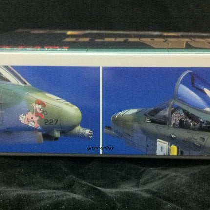 Tamiya 1/72 Model Plane Kit US Air Force A-10A Thunderbolt II Warthog USAF Tamiya 60744