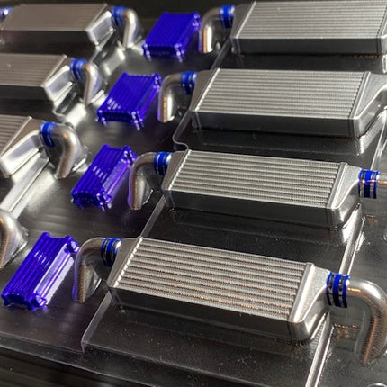 Pandora RC 1/10 Drift Car Body Intercooler Set PAI-807 for Pandora RC Body JDM D1GP