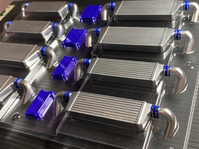 Pandora RC 1/10 Drift Car Body Intercooler Set PAI-807 for Pandora RC Body JDM D1GP
