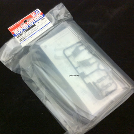 Tamiya 1/10 RC Car Part Racing Wing Set 2 Tamiya 54494 for Touring Car Body Shell