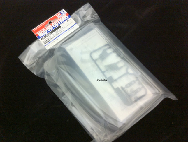 Tamiya 1/10 RC Car Part Racing Wing Set 2 Tamiya 54494 for Touring Car Body Shell