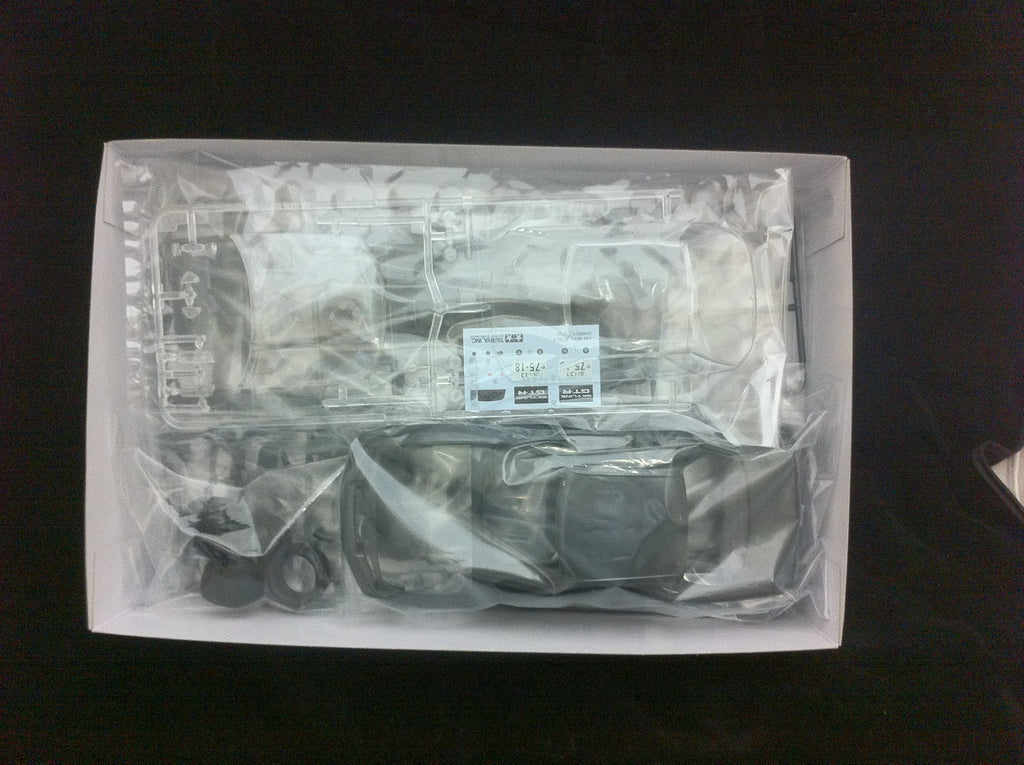 24090 Tamiya 1/24 Scale Model Car Kit Nissan GT-R R32 1990 RB26DETT JDM