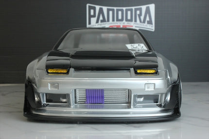 Pandora RC 1/10 Drift Car Body Intercooler Set PAI-807 for Pandora RC Body JDM D1GP