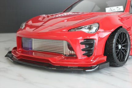 Pandora RC 1/10 Drift Car Body Intercooler Set PAI-807 for Pandora RC Body JDM D1GP
