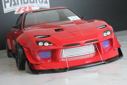 Pandora RC 1/10 Drift Car Body Intercooler Set PAI-807 for Pandora RC Body JDM D1GP