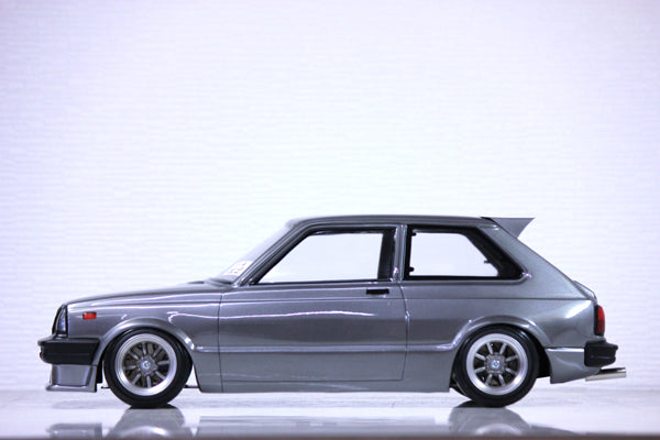 Pandora RC 1/10 Drift Car Body Set Toyota Starlet KP61 Late PAB-3182 JDM D1GP Tokyo Drift TRD