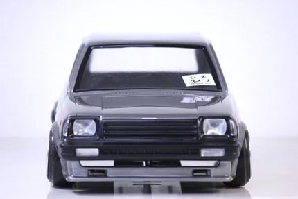 Pandora RC 1/10 Drift Car Body Set Toyota Starlet KP61 Late PAB-3182 JDM D1GP Tokyo Drift TRD