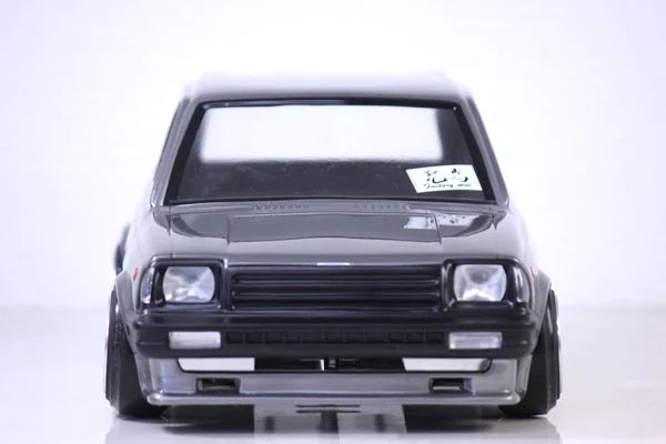 Pandora RC 1/10 Drift Car Body Set Toyota Starlet KP61 Late PAB-3182 JDM D1GP Tokyo Drift TRD