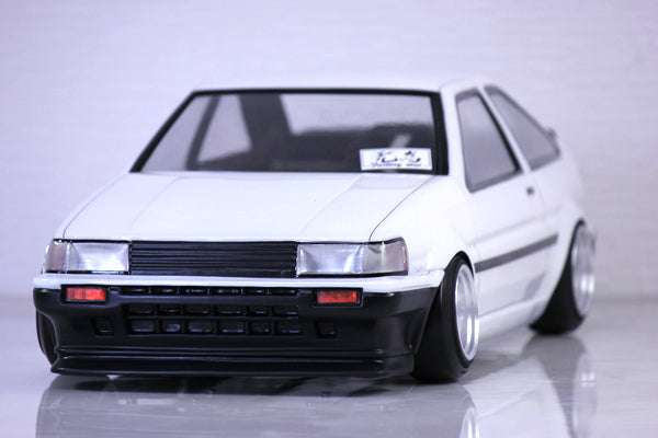 PAB-3177 Pandora RC Drift Car Body Set Toyota Corolla AE86 Levin 3Dr JDM