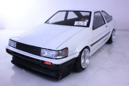 Pandora RC 1/10 Drift Car Body Set Toyota Corolla AE86 Levin PAB-3177 JDM D1GP Initial D