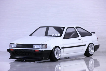 Pandora RC 1/10 Drift Car Body Set Toyota Corolla AE86 Levin PAB-3177 JDM D1GP Initial D