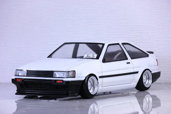 Pandora RC 1/10 Drift Car Body Set Toyota Corolla AE86 Levin PAB-3177 JDM D1GP Initial D