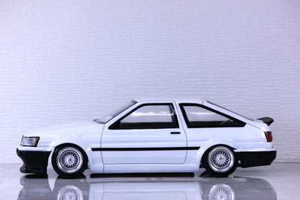 Pandora RC 1/10 Drift Car Body Set Toyota Corolla AE86 Levin PAB-3177 JDM D1GP Initial D