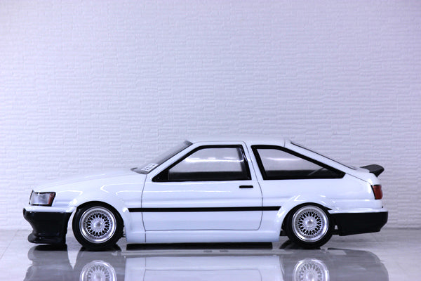 PAB-3177 Pandora RC Drift Car Body Set Toyota Corolla AE86 Levin 3Dr JDM