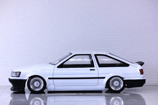 PAB-3177 Pandora RC Drift Car Body Set Toyota Corolla AE86 Levin 3Dr JDM