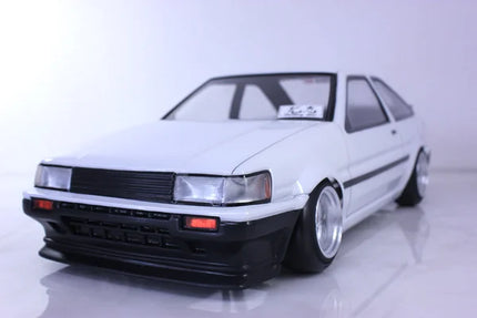 Pandora RC 1/10 Drift Car Body Set Toyota Corolla AE86 Levin PAB-3177 JDM D1GP Initial D