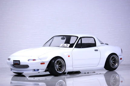 Pandora RC 1/10 Drift Car Body Set Mazda MX5 Eunos Roadster NA PAB-3181 JDM D1GP Initial D
